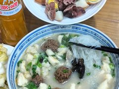 -天发芽·何记葫芦头泡馍·传统小吃(报恩寺街店)