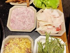 -化龙桥九宫格火锅(清水河店)