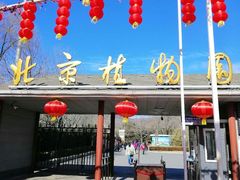 -北京植物园-展览温室