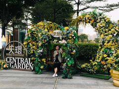 景观位-香港鸿记冰室