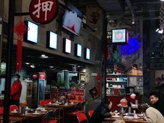 大堂-捞围鲜·港式打边炉(海阳路店)