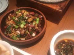 -刀板香·安徽菜(国购IFC店)