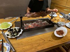 -关二碳烤羊腿(龙翔路店)