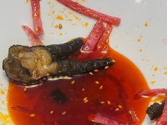 川香麻辣鸡脚-庭院·冰煮羊·铜锅涮肉(西单店)