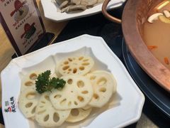 -老版火锅(半坡店)