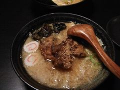 -日本料理神拉面