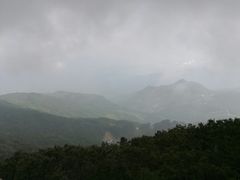 -罗田薄刀峰风景区