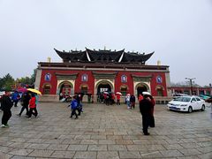 -塔尔寺游客服务中心