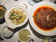 -院8里·小聚园老川菜(九眼桥店)