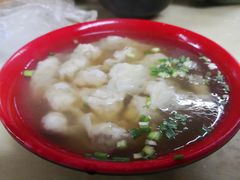 -张阿三馄饨店