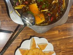 -乡土特色.冷锅鱼.牦牛肉汤锅