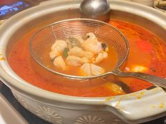 -揽季锅物会.福建黄鱼.海鲜姿造(五四路店)
