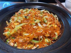 避风塘粉丝煲-周三的情书花园餐厅(江北店)