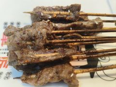 -串王阿三烧烤·小龙虾·烤鱼(拱墅胜利河美食街店)