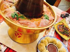 -卡万金特色藏餐