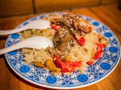 -胖老汉椒麻鸡清真新疆菜(西御街店)