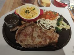 -豪客来牛排(福城天虹店)