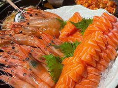 刺身拼盘-和彩放题餐厅(酒仙桥店)