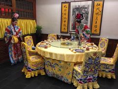 包厢-白家大院·王府宫廷菜(苏州街店)