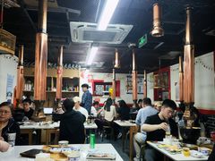 -大槐树烤肉馆