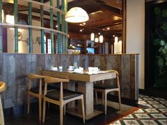 大堂-禾田下生态餐厅(华天城总店)