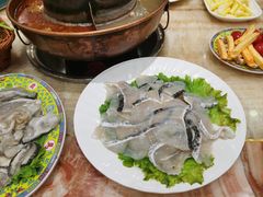 -清真·马家火锅美食城(镇江北路店)