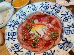半熟牛肉-炭匠·烧鸟居酒屋(大族广场店)