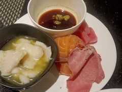 -绿地万豪酒店-城市节奏餐厅