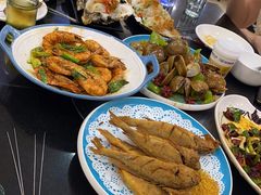 -瑞杰烧烤店·24小时营业(山东路店)