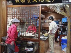 -谢老五跷脚牛肉·非遗传承店