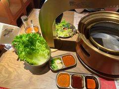 -西塔老太太泥炉烤肉(亚运村店)