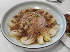 花蛤粉丝蒸娃娃菜-惠丰堂饭庄·烤鸭·京味菜(翠微路店)