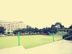 篮球场-吉林大学(前卫南区)
