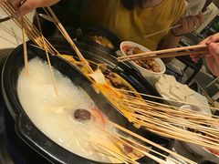 -钢管厂歆瑞源油卤串串香(春熙路太古里店)