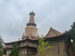 -张掖大佛寺景区