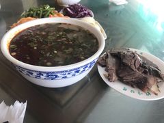 酱牛肉-吾穆勒蓬灰牛肉面·清真(北滨河中路店)