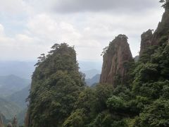 -三清山风景名胜区