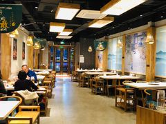 大堂-阳坊胜利涮羊肉(阳坊老店)