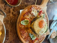 -Lets burger非常汉堡·环球风味(蓝色港湾店)