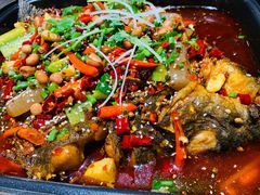 -爱妻鱼•老体北重庆水煮鱼•川菜(白云路店)