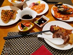 -盛宴标帜西餐厅龙虾.鲍鱼•牛排(重庆喜来登大酒店)