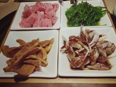 -船梆煮•蒸汽海鲜·炉火烤肉(五四广场店)