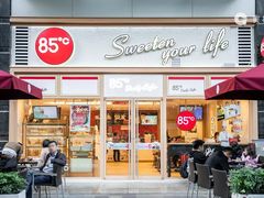 门面-85度C(深圳佳宁娜店)