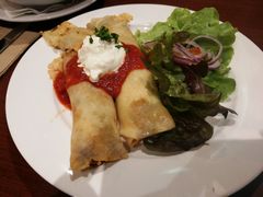 -Pancakes on the rocks(Darling Harbour)
