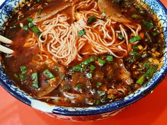 -吾穆勒蓬灰牛肉面·清真(北滨河中路店)
