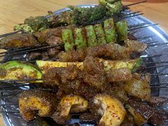 -张四烤羊肉(西藏自治区拉萨市丹杰林巷店)