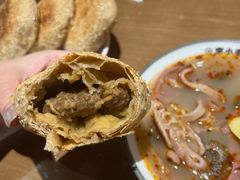 -李小老烧饼(常营民族家园店)