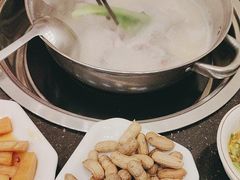 -正能量脆肉鲩火锅