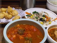 -前海沿·青岛菜(大拇指广场石老人店)