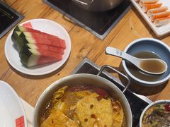 -巴府菌汤火锅(灵寿店)